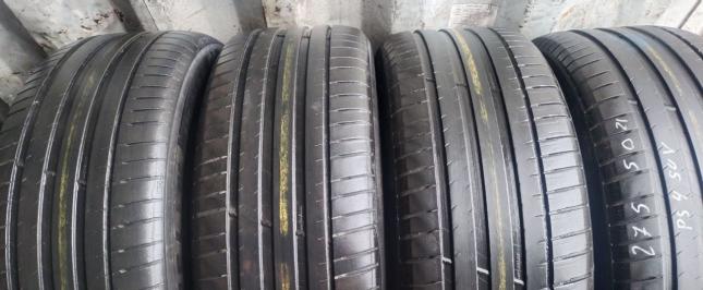 Michelin Pilot Sport 4 SUV 275/50 R21