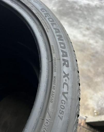 Yokohama Geolandar X-CV G057 295/35 R21