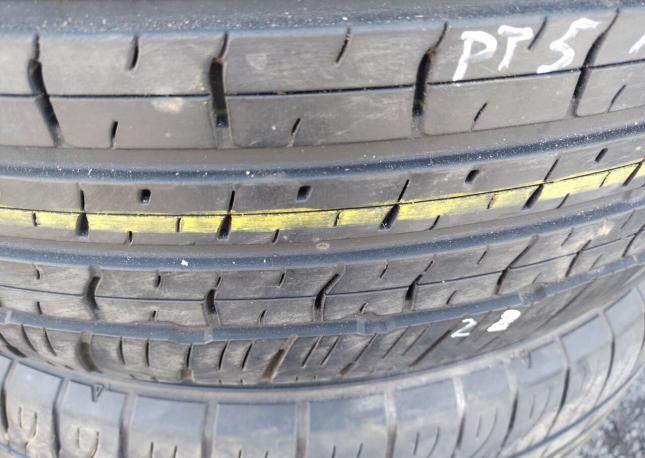 Dunlop Grandtrek PT5A 265/50 R22