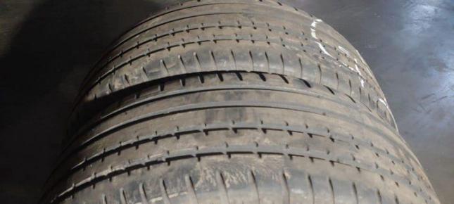 Continental ContiSportContact 2 275/35 R20