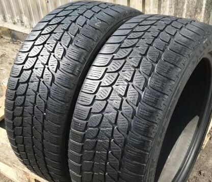 Bridgestone Blizzak LM-25 225/40 R19
