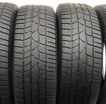 Continental ContiWinterContact TS 830 P 215/60 R17