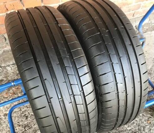 Dunlop SP Sport Maxx RT 2 215/40 R18