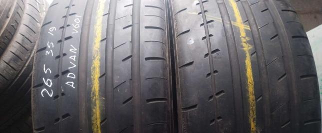 Yokohama ADVAN Apex V601 265/35 R19