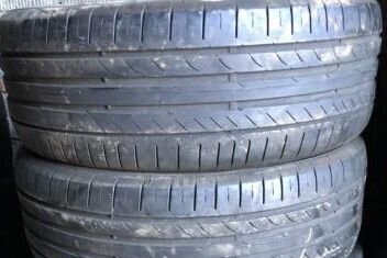 Continental ContiSportContact 5 235/50 R19