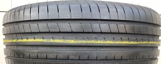 Goodyear Eagle F1 Asymmetric 3 235/55 R17