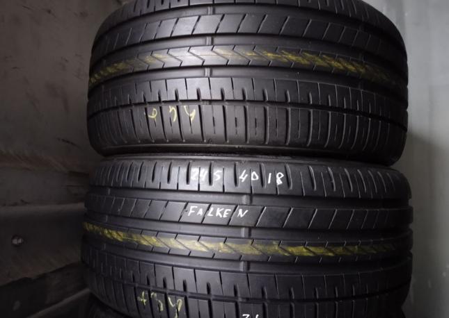 Falken Azenis FK-510 245/40 R18 и 275/35 R18