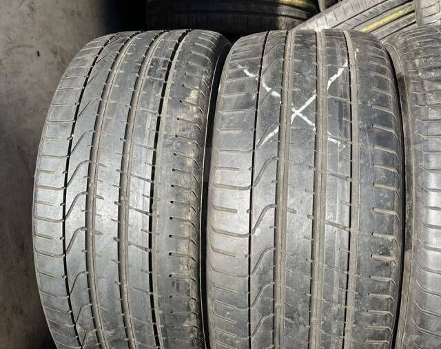 Pirelli P Zero 255/45 R19