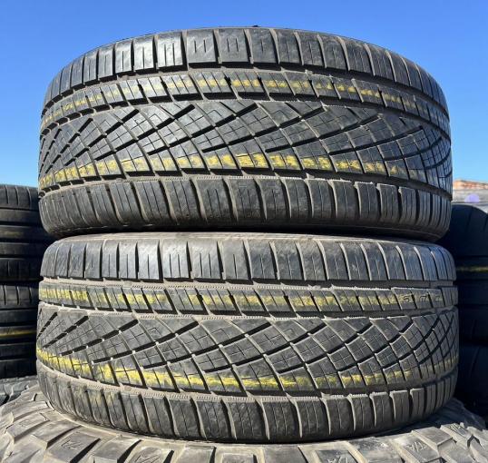 Continental ExtremeContact DWS 245/40 R20