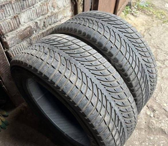 Michelin Latitude Alpin LA2 255/50 R19 V