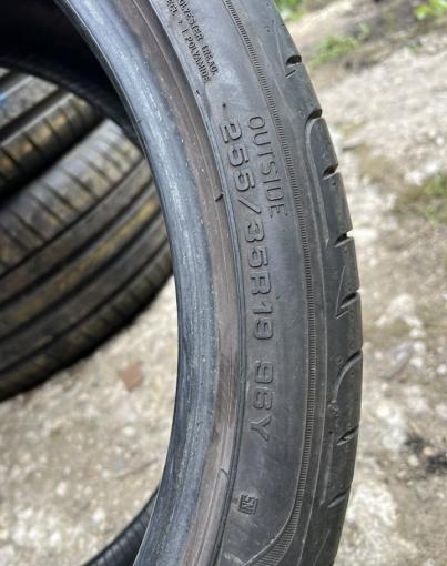 Goodyear Eagle F1 Asymmetric 3 255/35 R19