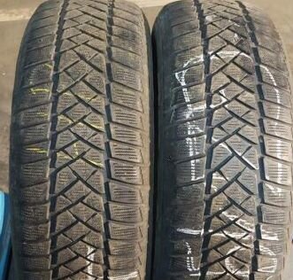 Dunlop Grandtrek WT M2 255/55 R18