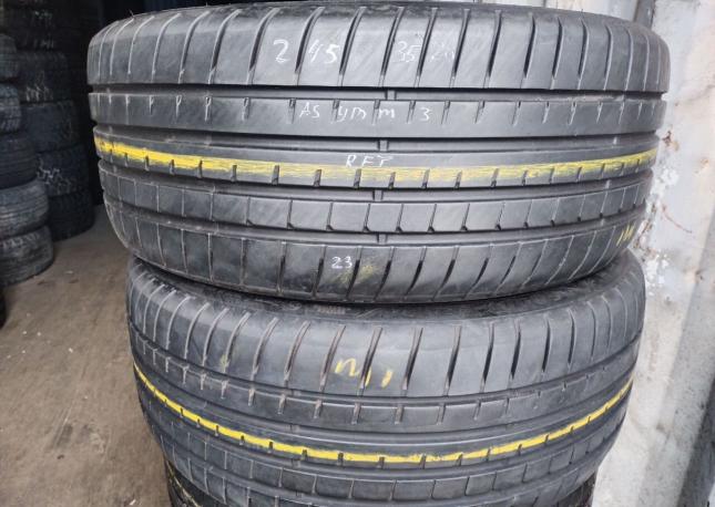 Goodyear Eagle F1 Asymmetric 3 245/35 R20