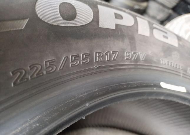 Bridgestone Ecopia NH200 225/55 R17
