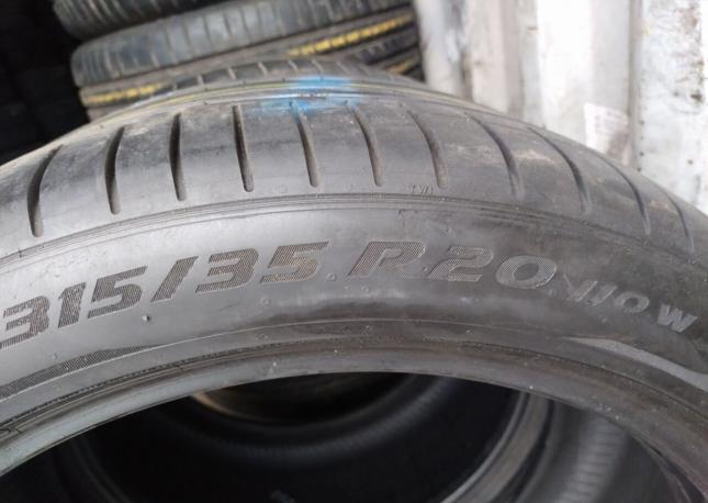Pirelli P Zero PZ4 315/35 R20 110W