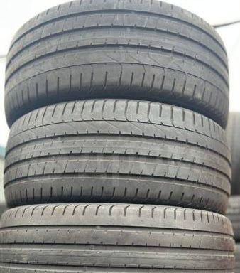 Pirelli P Zero 255/40 R21