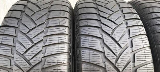 Dunlop Grandtrek WT M3 255/55 R18