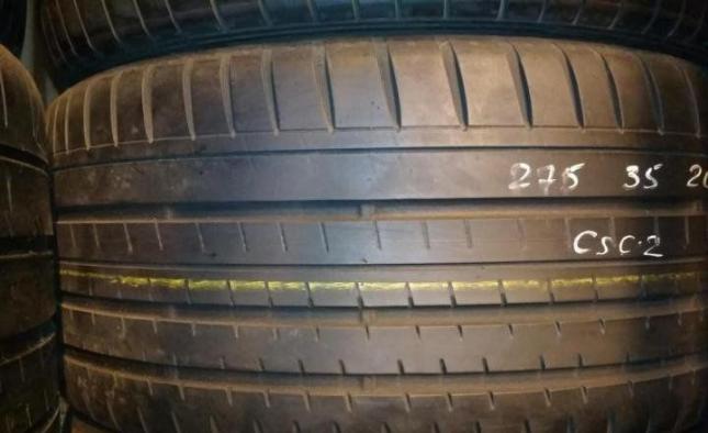 Continental ContiSportContact 2 275/35 R20