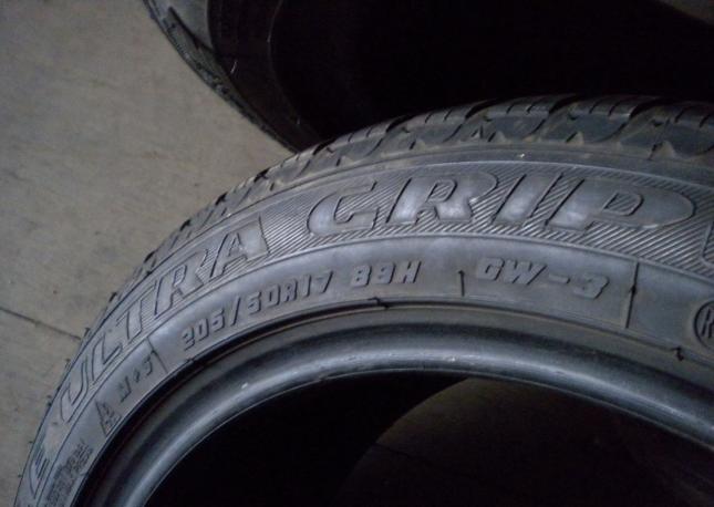 Goodyear Eagle Ultra Grip GW-3 205/50 R17