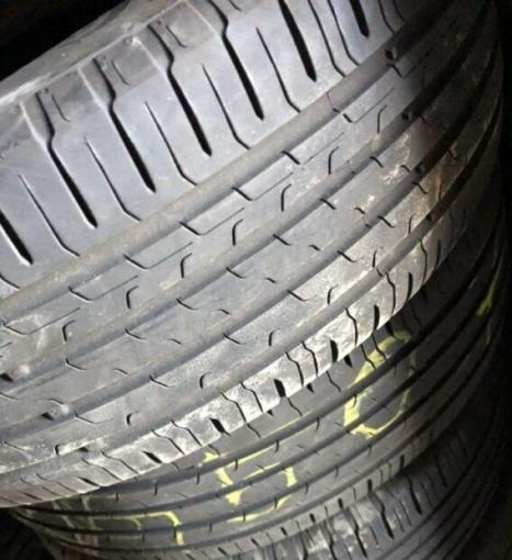 Continental EcoContact 6 215/50 R19