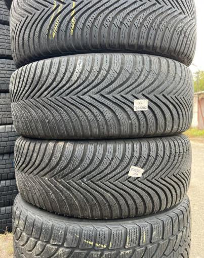 Michelin Alpin 5 215/55 R16