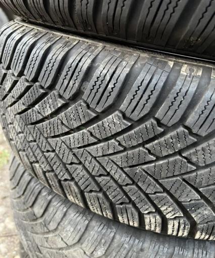 Continental ContiWinterContact TS 860 205/55 R16