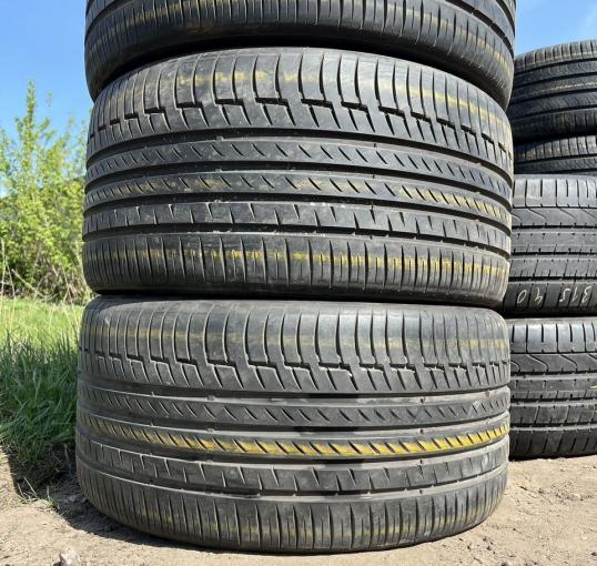 Continental PremiumContact 6 275/35 R22 и 315/30 R22