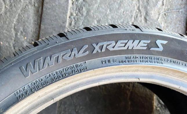 Vredestein Wintrac Xtreme S 225/55 R18