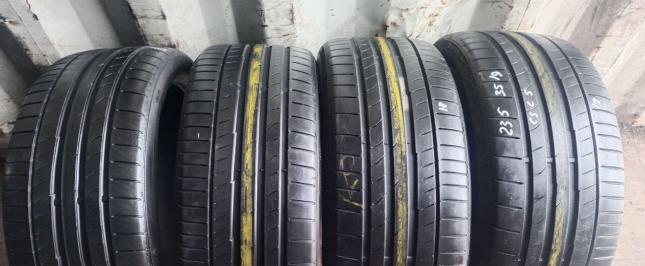 Continental ContiSportContact 5P 235/35 R19