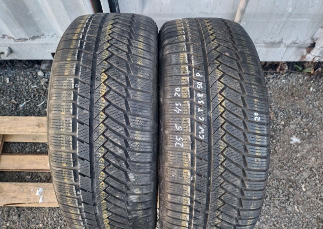 Continental ContiWinterContact TS 850 P 255/45 R20 101V