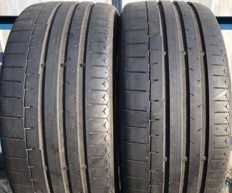 Continental ContiSportContact 6 245/35 R19