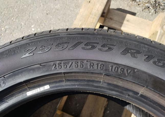 Pirelli Scorpion Verde 255/55 R18