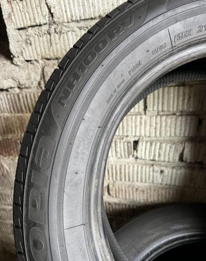 Bridgestone Ecopia NH100 RV 215/60 R17