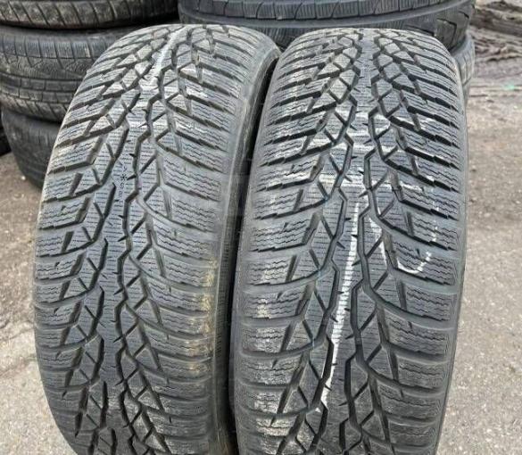 Nokian Tyres WR D4 215/60 R17 V