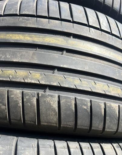 Michelin Pilot Sport 4 SUV 285/50 R20