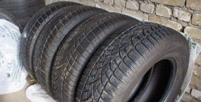 Dunlop SP Winter Sport 3D 225/60 R17