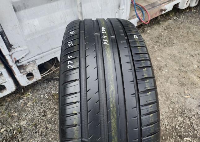 Michelin Pilot Sport 4 SUV 275/55 R19