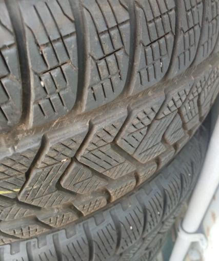 Pirelli Scorpion Winter 215/65 R17