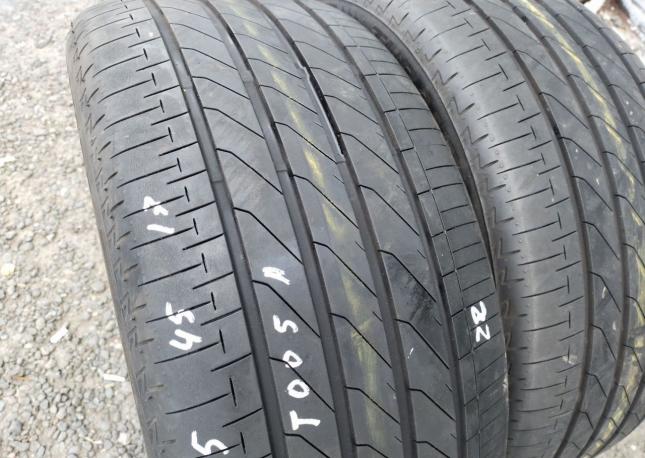 Bridgestone Turanza T005A 245/45 R17
