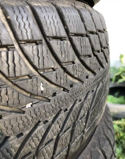 Michelin Latitude Alpin LA2 215/70 R16