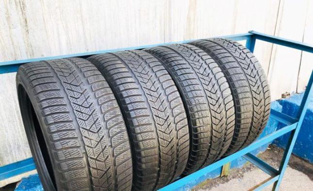 Pirelli Winter Sottozero 3 245/45 R19
