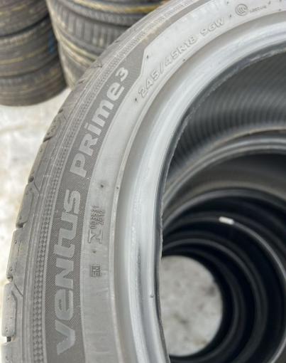 Hankook Ventus Prime 3 K125 245/45 R18