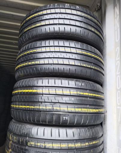 Dunlop SP Sport Maxx 060+ 245/45 R20 и 275/40 R20
