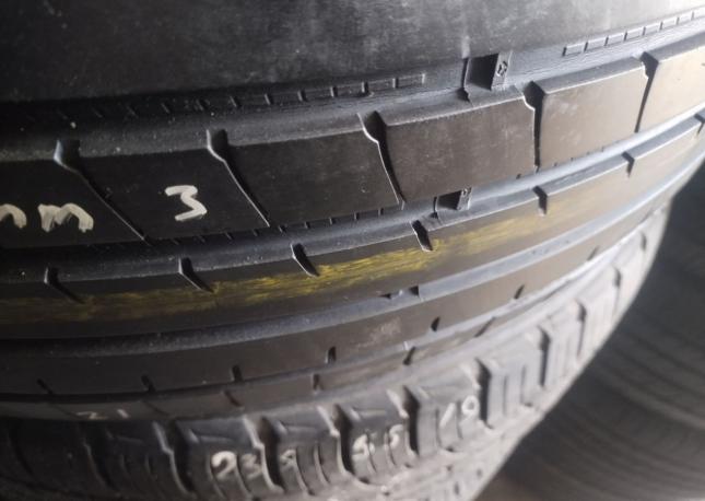 Goodyear Eagle F1 Asymmetric 3 235/55 R19