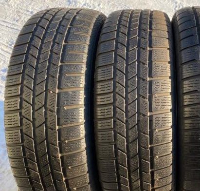 Continental ContiCrossContact Winter 235/65 R17