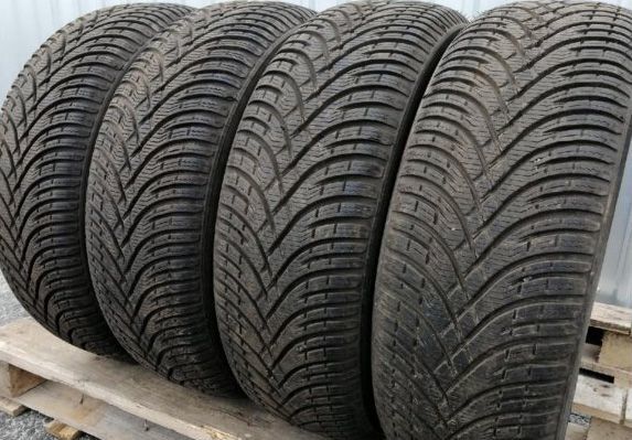 Bfgoodrich G-Force Winter 195/55 R16