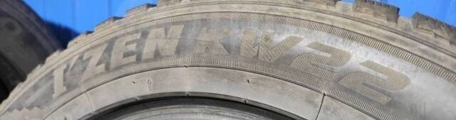 Kumho I&#39;Zen KW22 215/60 R16