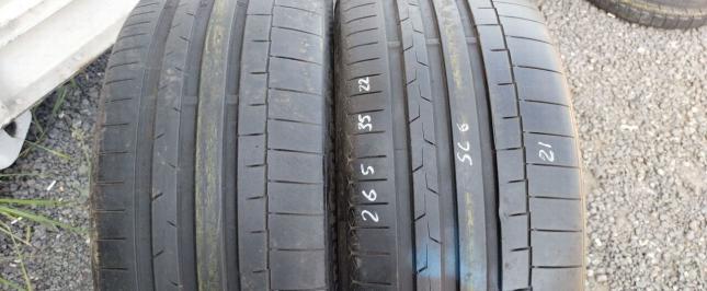 Continental SportContact 6 265/35 R22