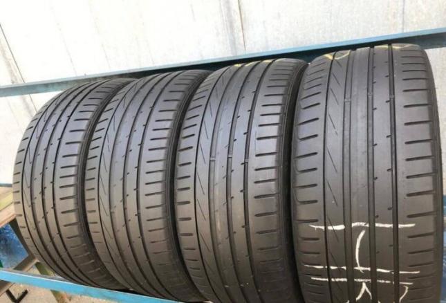 Hankook Ventus S1 Evo2 SUV K117A 235/55 R18