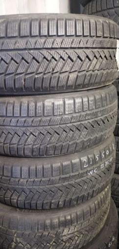 Continental ContiWinterContact TS 850 P 215/50 R18